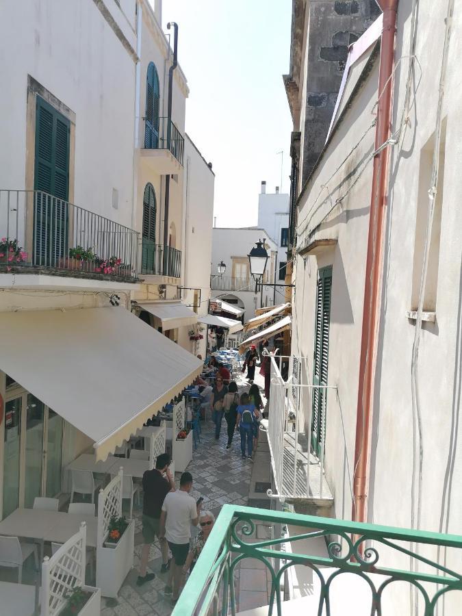 Porta Mare Rooms 1 Otranto Buitenkant foto