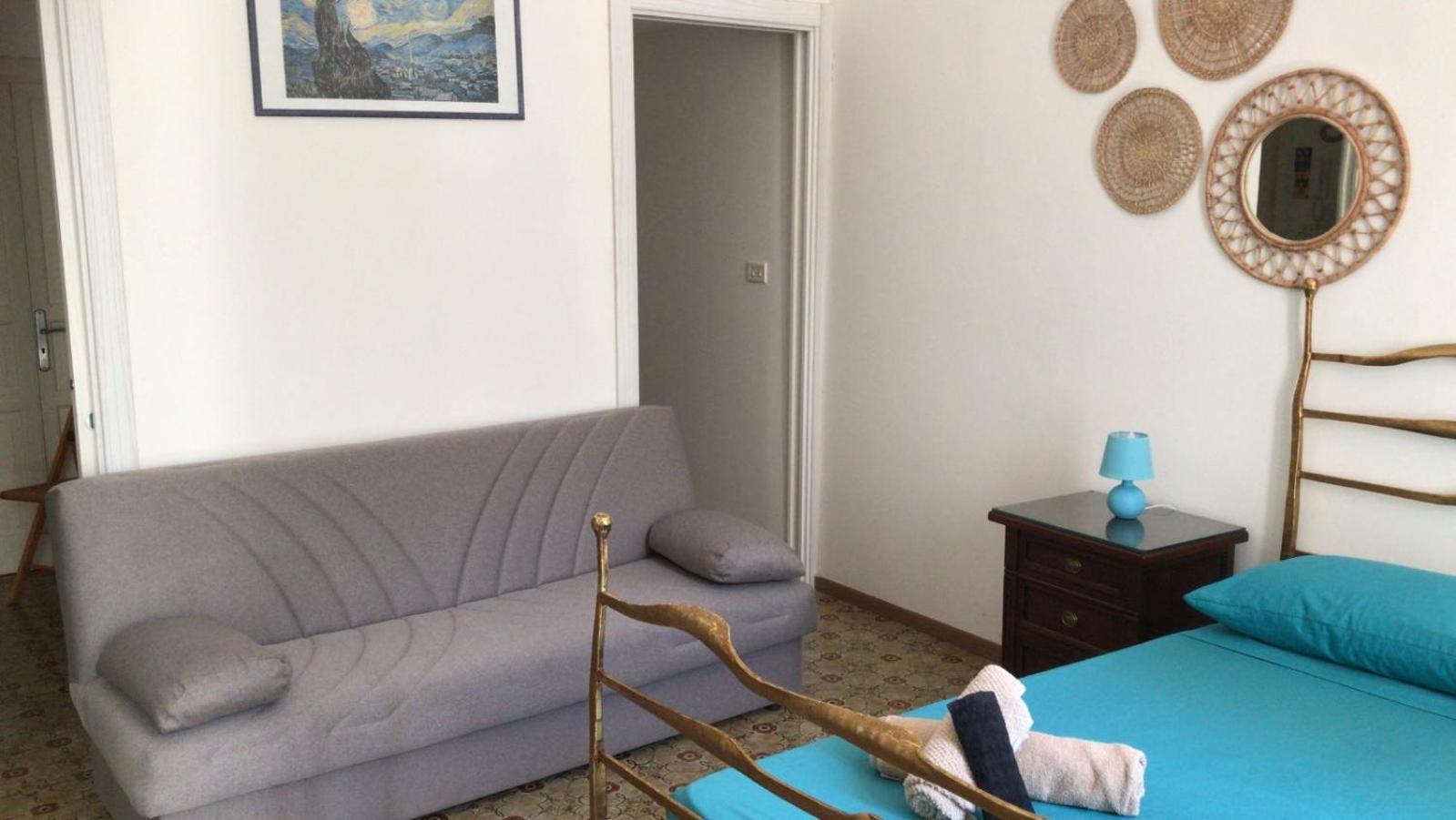 Porta Mare Rooms 1 Otranto Buitenkant foto