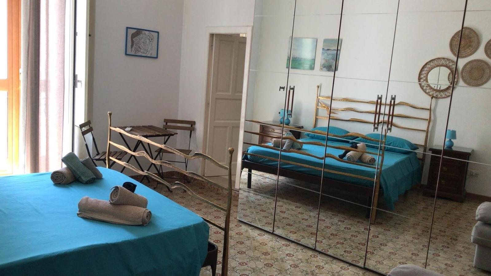 Porta Mare Rooms 1 Otranto Buitenkant foto