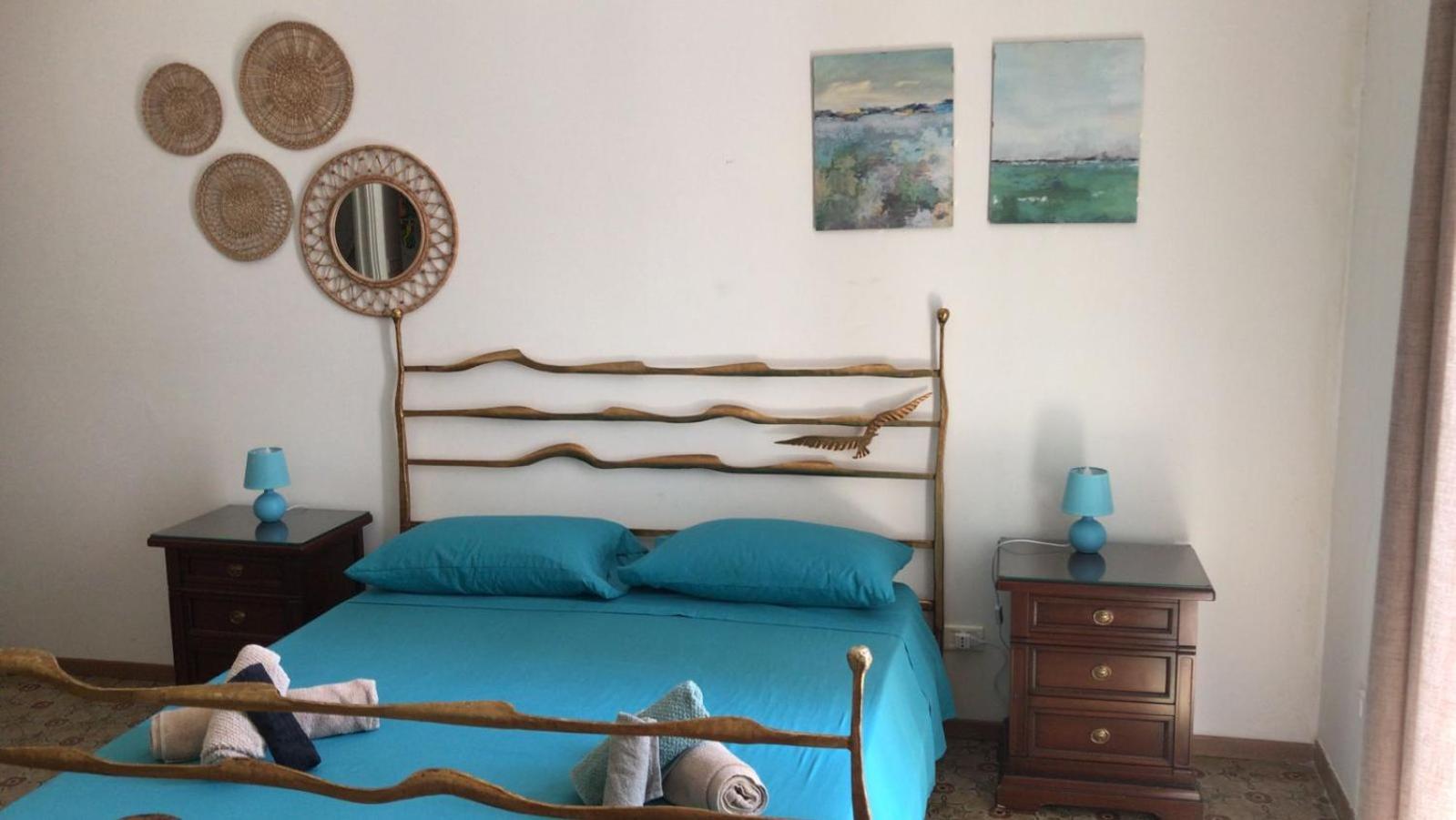 Porta Mare Rooms 1 Otranto Buitenkant foto